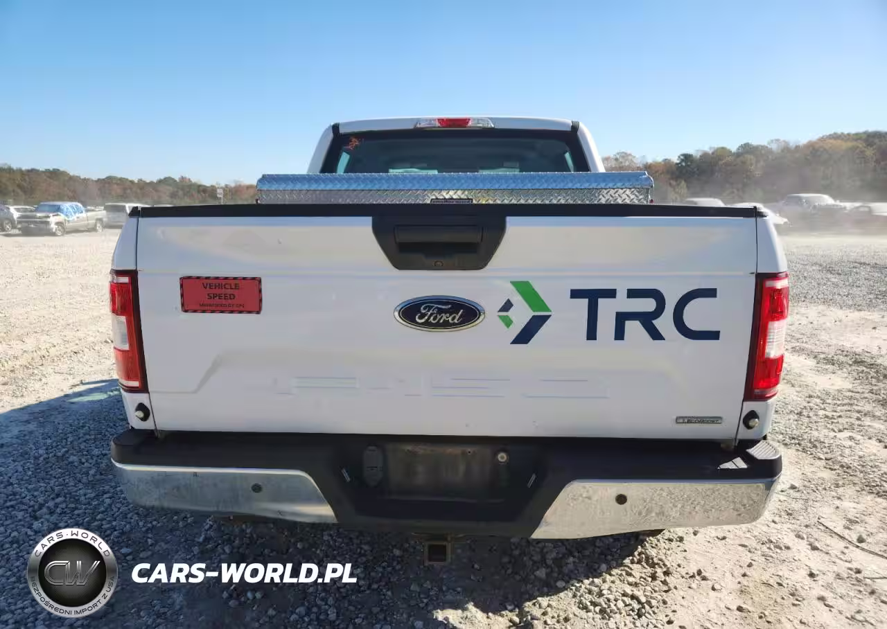 2018 Ford F150 Supercrew VIN:1FTEW1EP0JKC18512 - 6