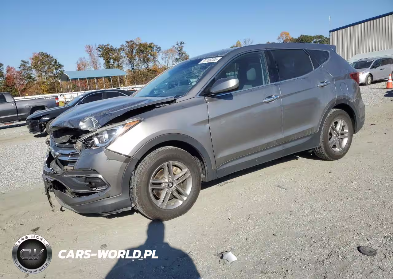 2018 Hyundai Santa Fe Sport