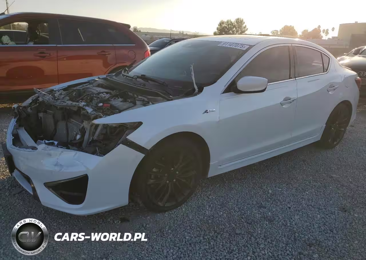 2022 Acura Ilx Premium A-Spec