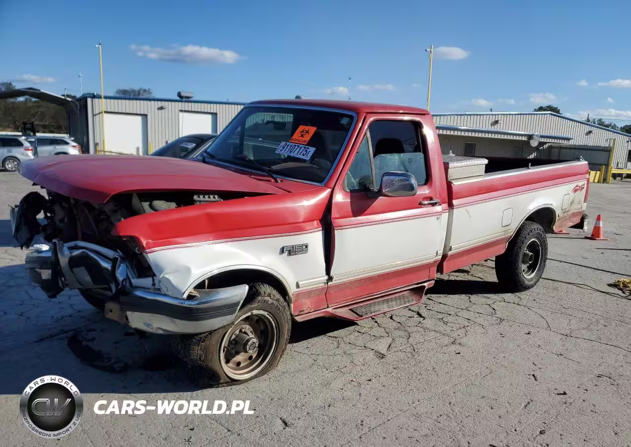 1995 Ford F150
