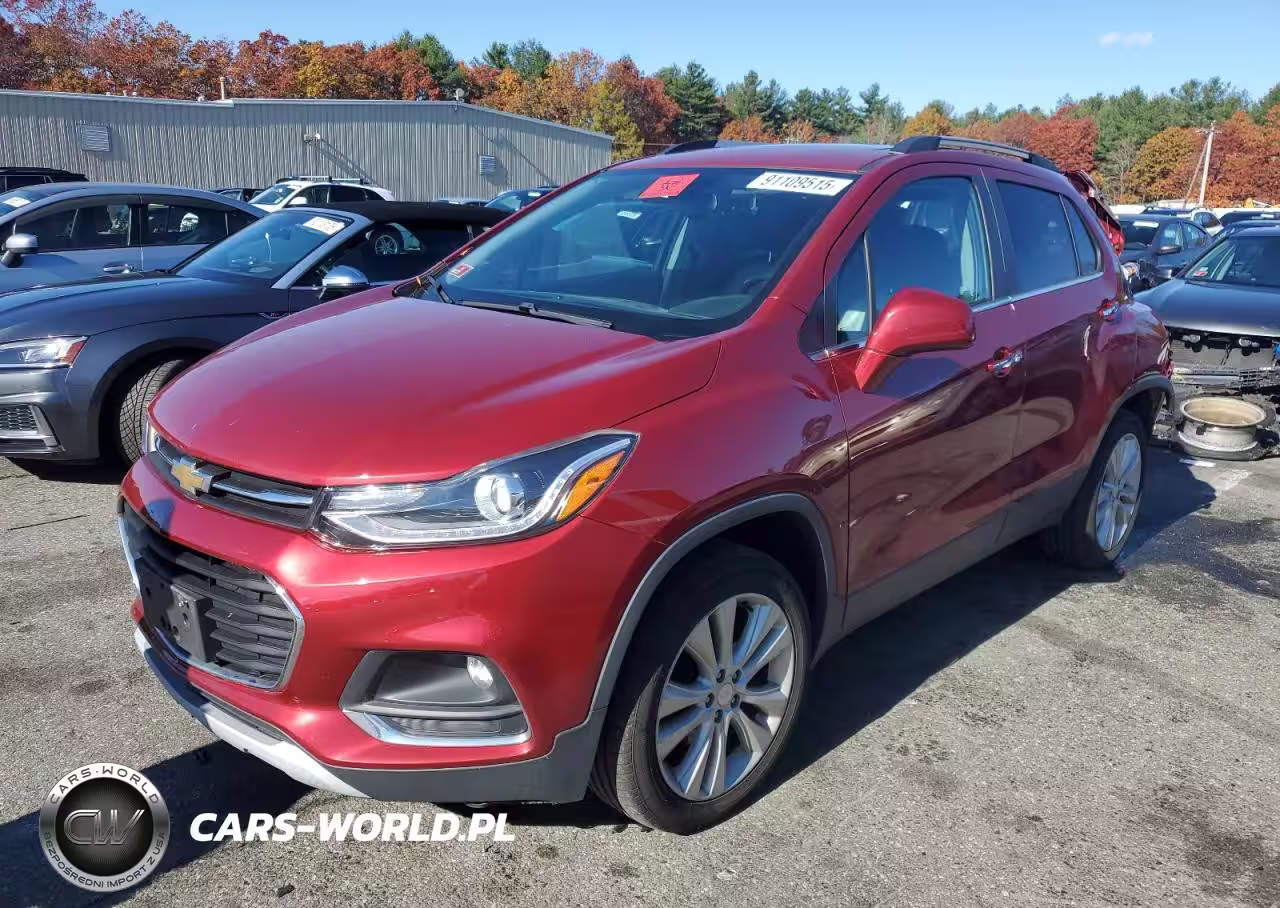 2019 Chevrolet Trax Premier