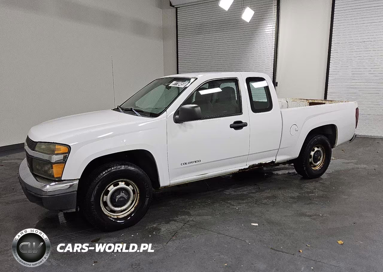 2005 Chevrolet Colorado
