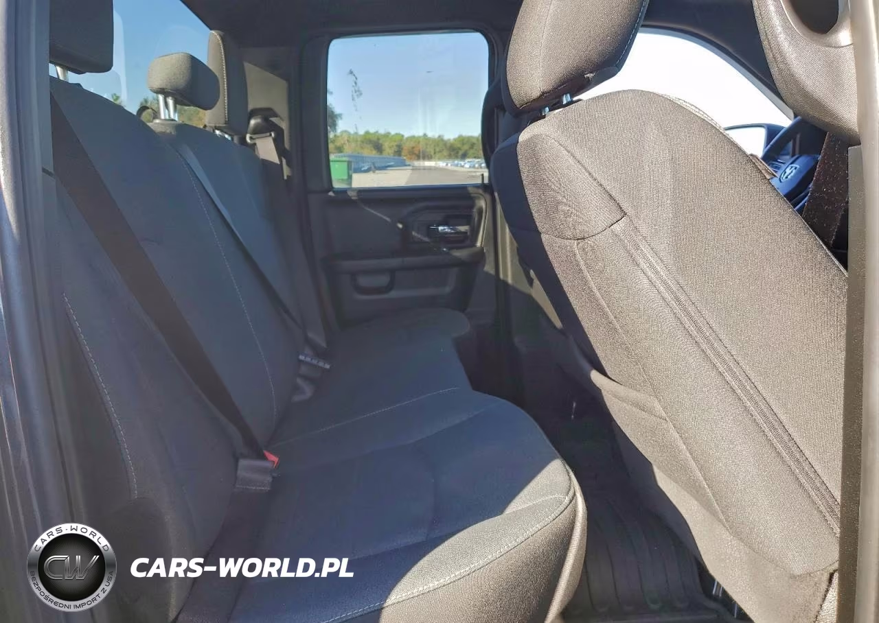 2021 Ram 1500 Classic Slt VIN:1C6RR7GG0MS584006 - 10