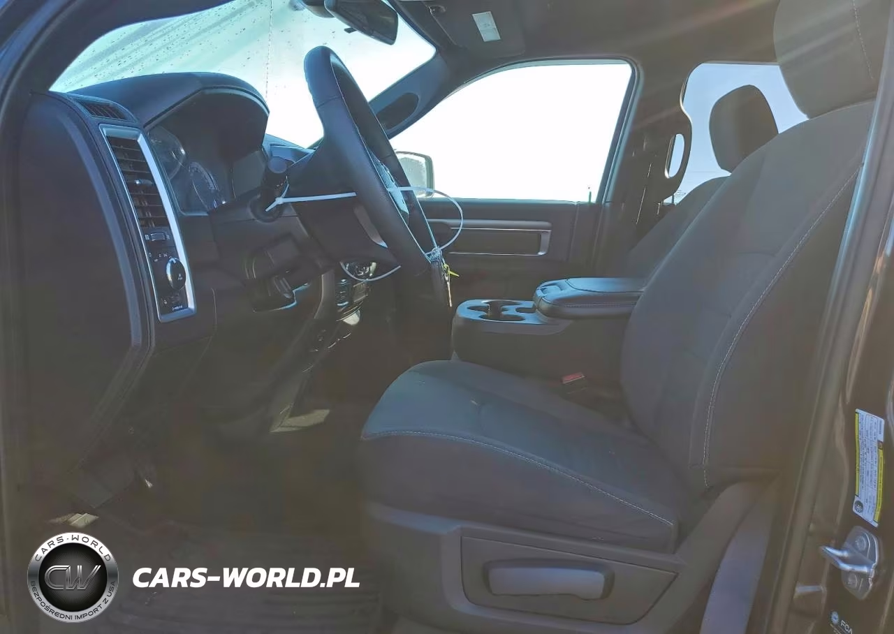2021 Ram 1500 Classic Slt VIN:1C6RR7GG0MS584006 - 7