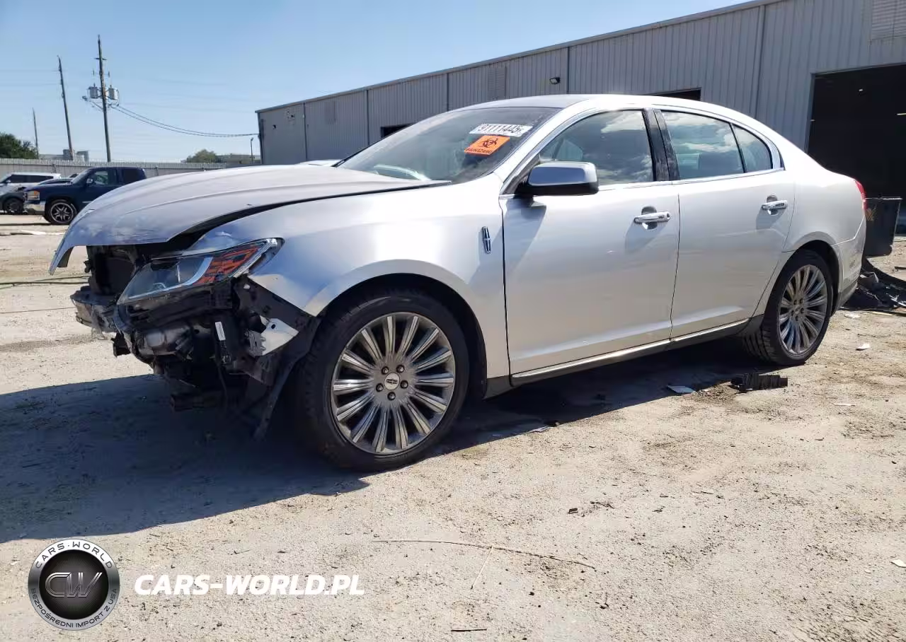 2013 Lincoln Mks