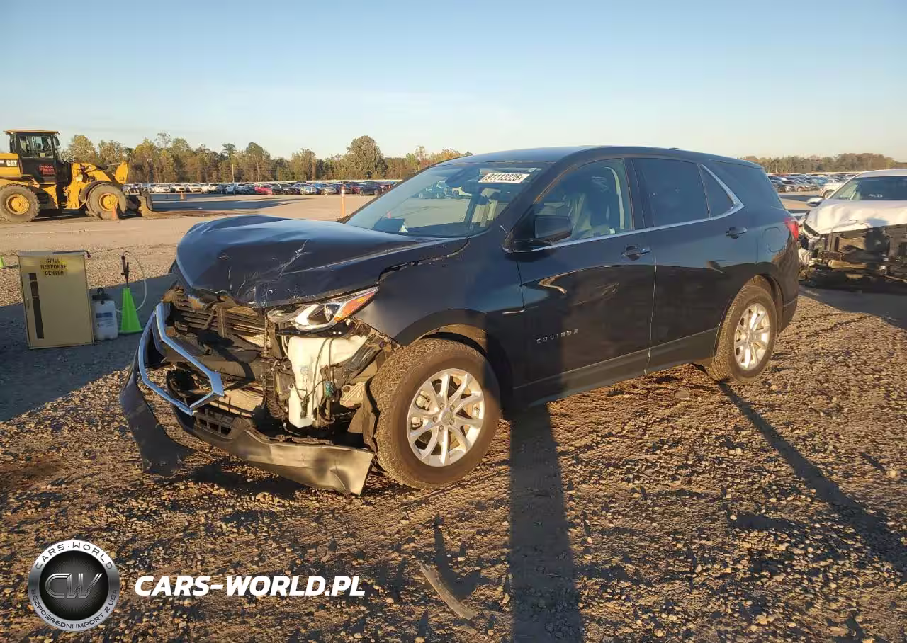 2020 Chevrolet Equinox Lt