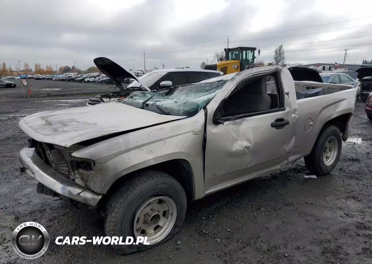 2006 Chevrolet Colorado