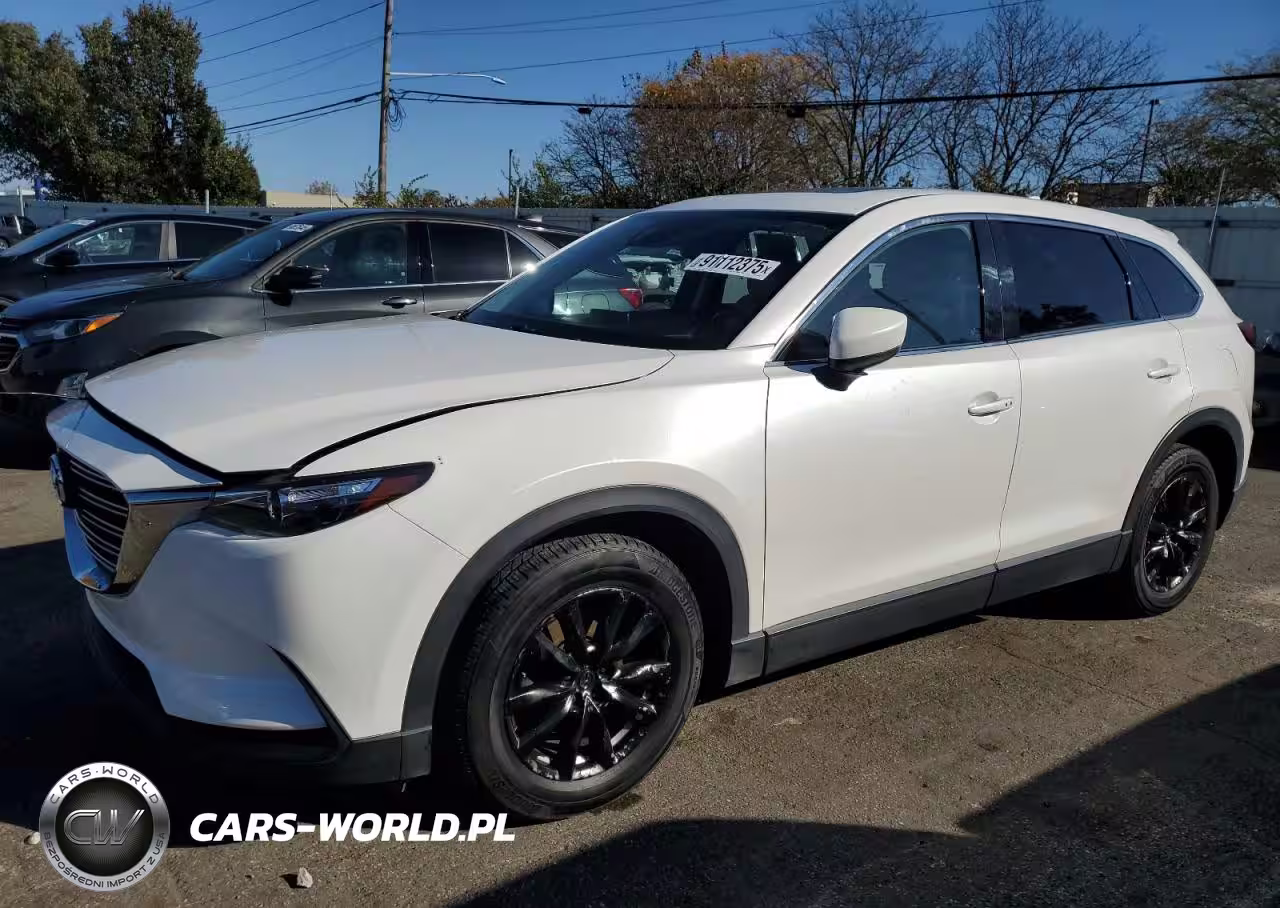 2016 Mazda Cx-9 Touring