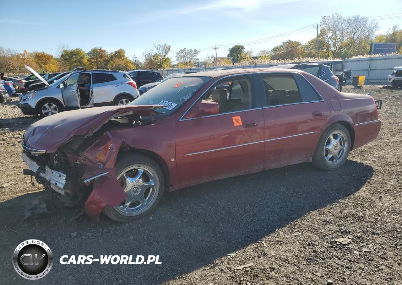 2006 Cadillac Dts