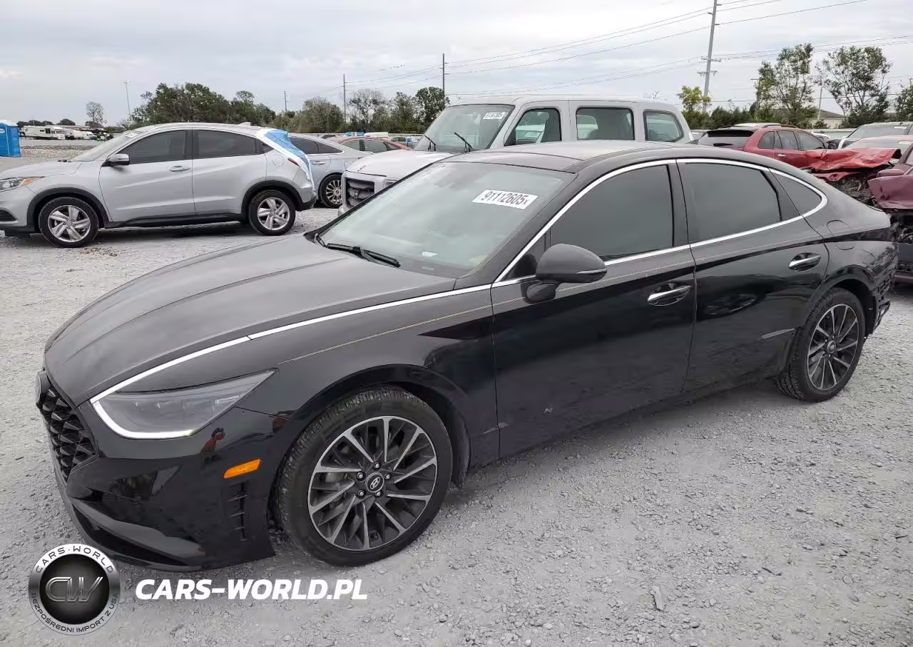 2020 Hyundai Sonata Limited