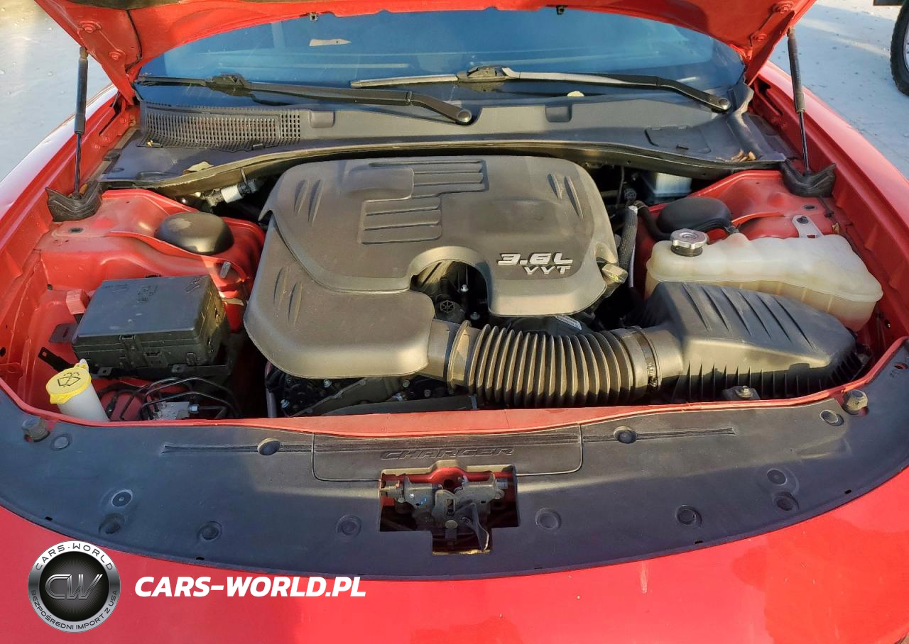 2022 Dodge Charger Sxt VIN:2C3CDXBG6NH161075 - 11