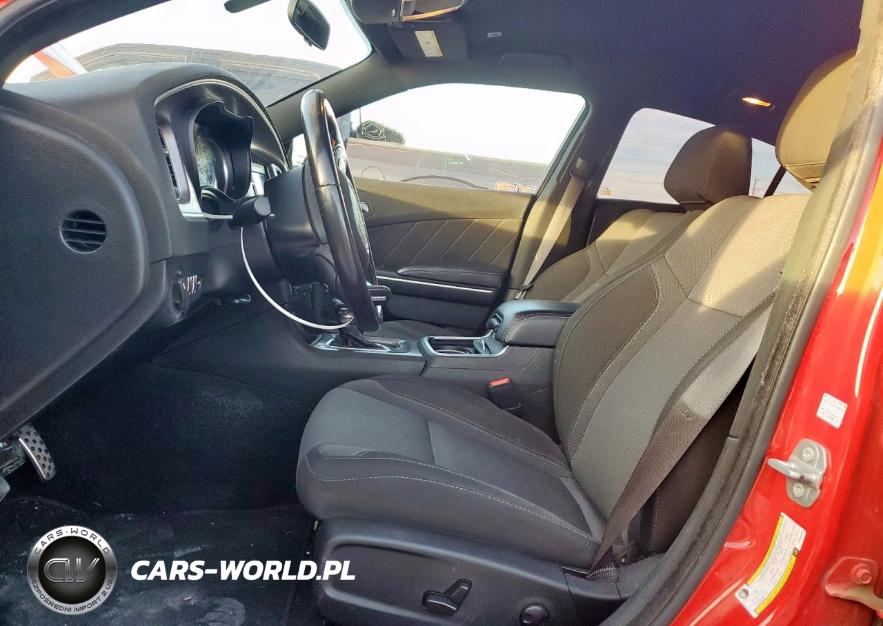2022 Dodge Charger Sxt VIN:2C3CDXBG6NH161075 - 7