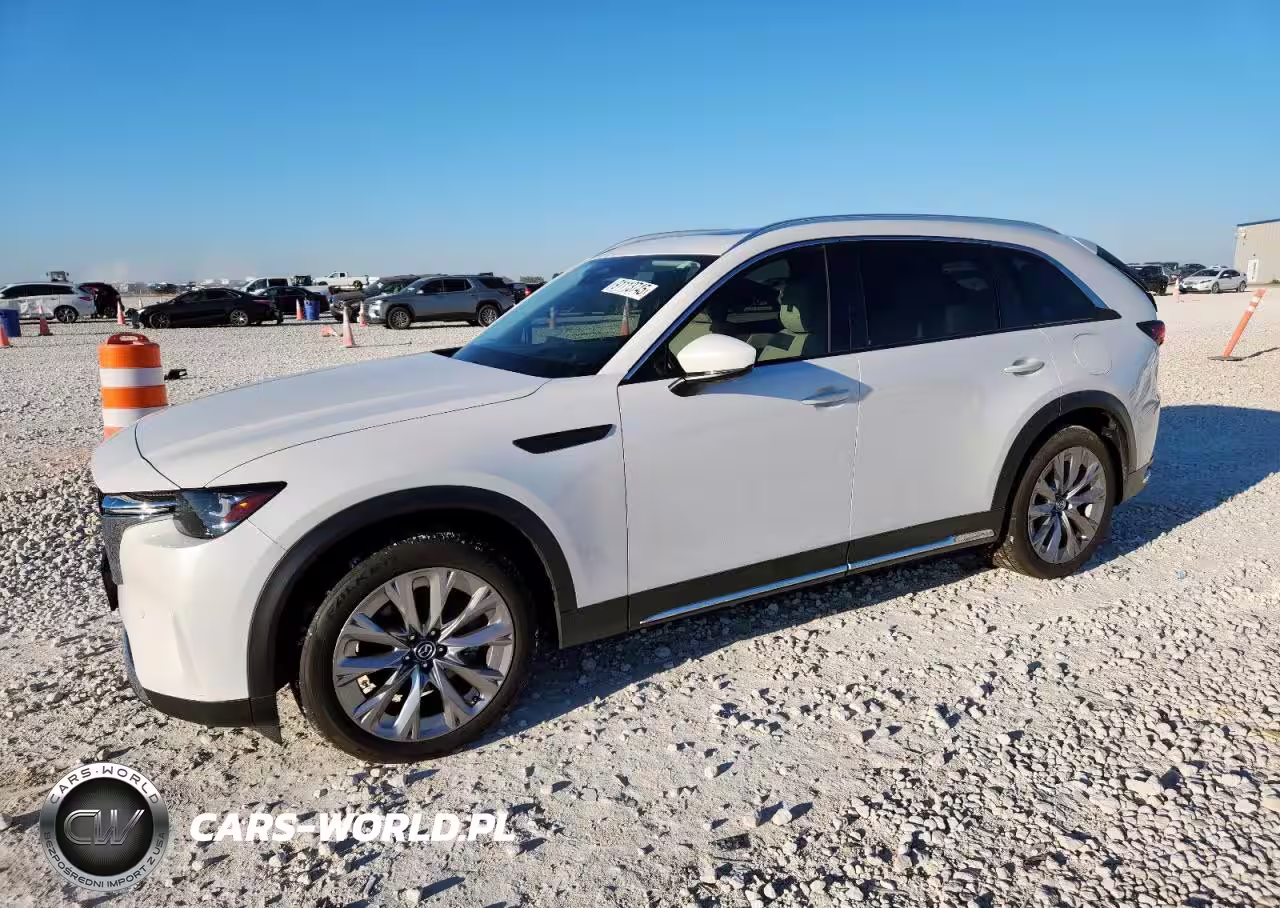 2024 Mazda Cx-90 Premium Plus