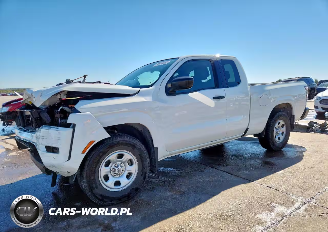 2024 Nissan Frontier S
