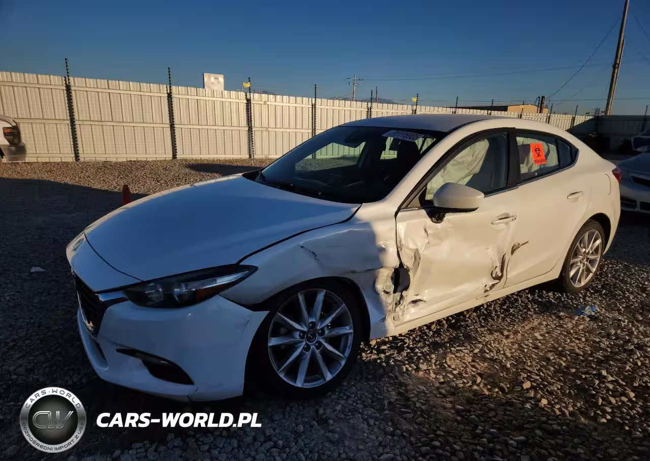 2017 Mazda 3 Touring