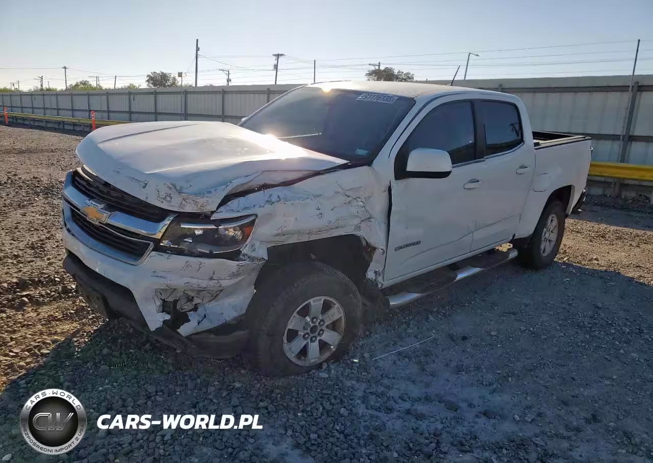 2019 Chevrolet Colorado