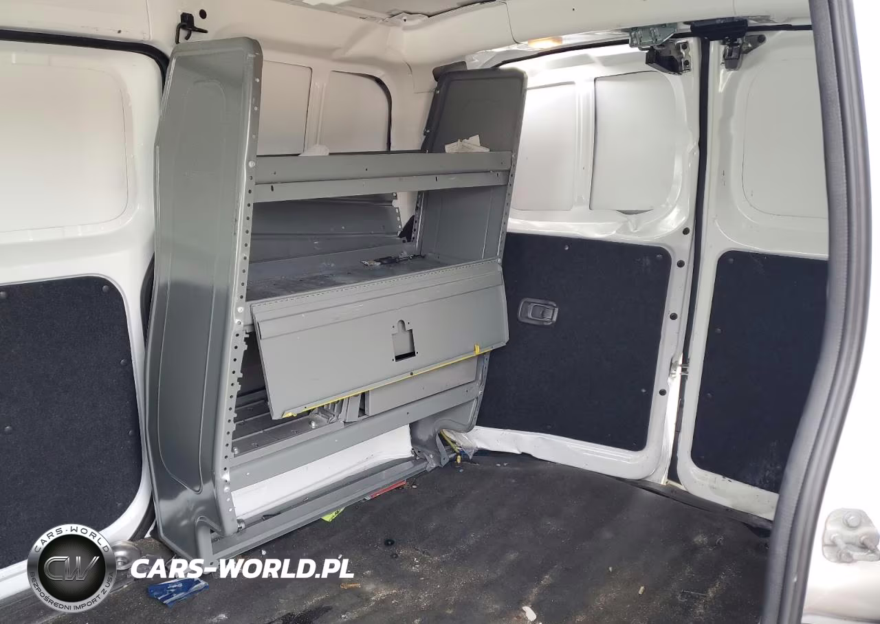 2020 Nissan Nv200 Delivery Van VIN:3N6CM0KN5LK699274 - 11