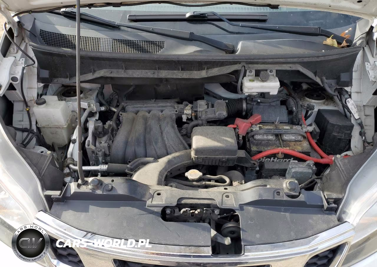 2020 Nissan Nv200 Delivery Van VIN:3N6CM0KN5LK699274 - 12
