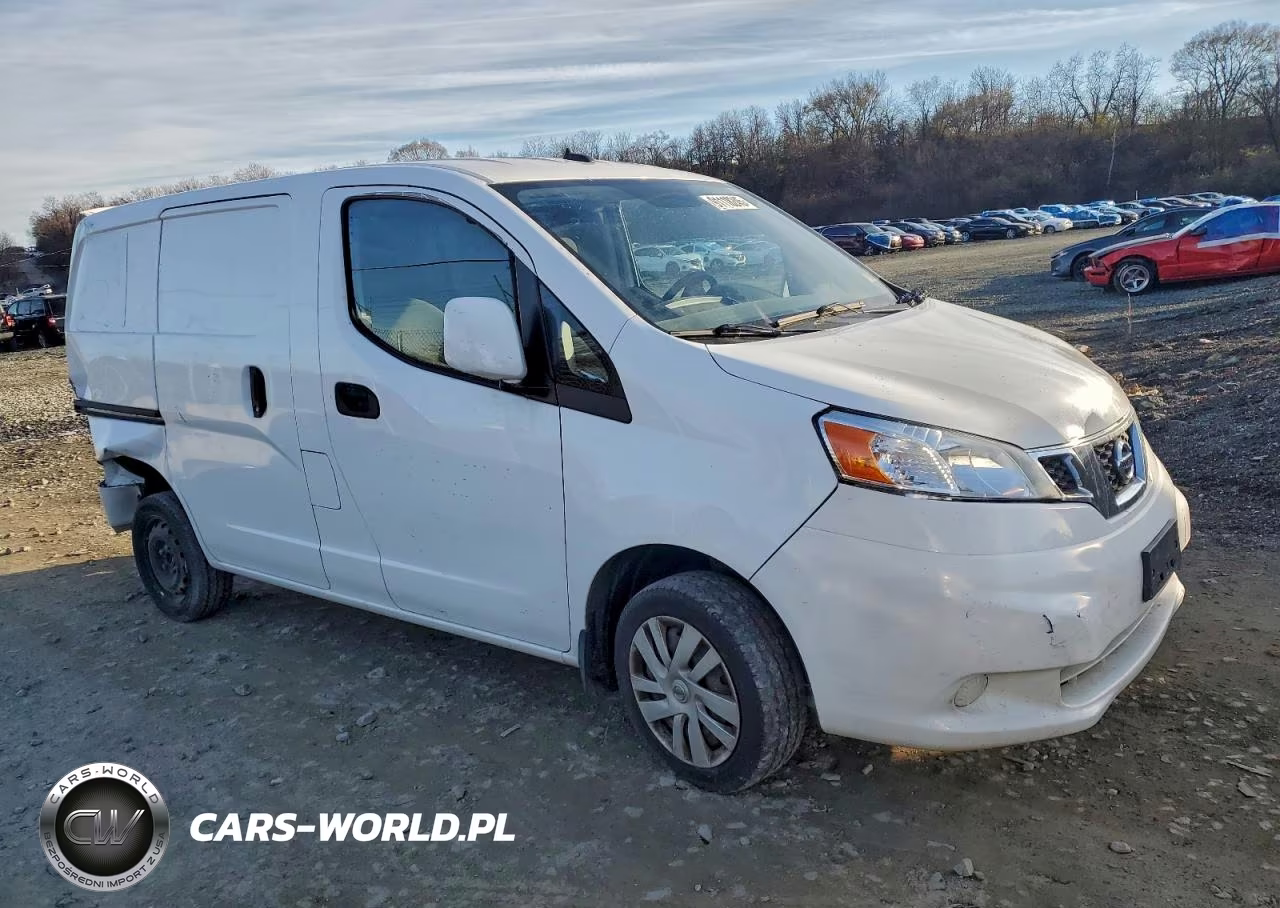 2020 Nissan Nv200 Delivery Van VIN:3N6CM0KN5LK699274 - 4