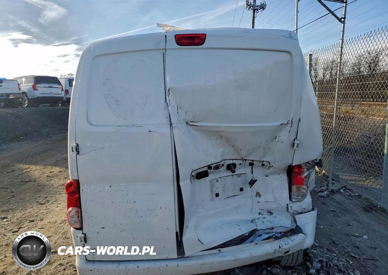 2020 Nissan Nv200 Delivery Van VIN:3N6CM0KN5LK699274 - 6