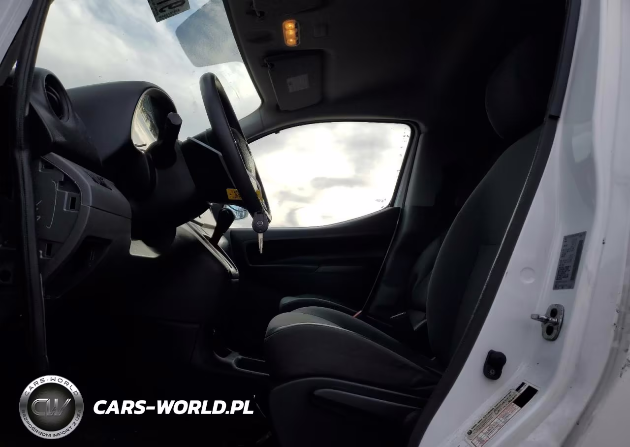 2020 Nissan Nv200 Delivery Van VIN:3N6CM0KN5LK699274 - 7