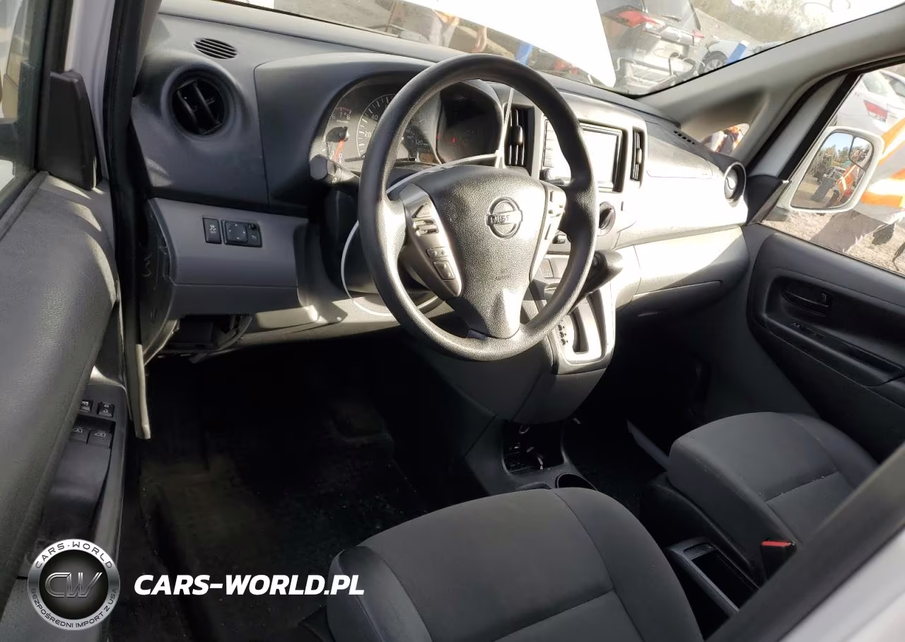 2020 Nissan Nv200 Delivery Van VIN:3N6CM0KN5LK699274 - 8