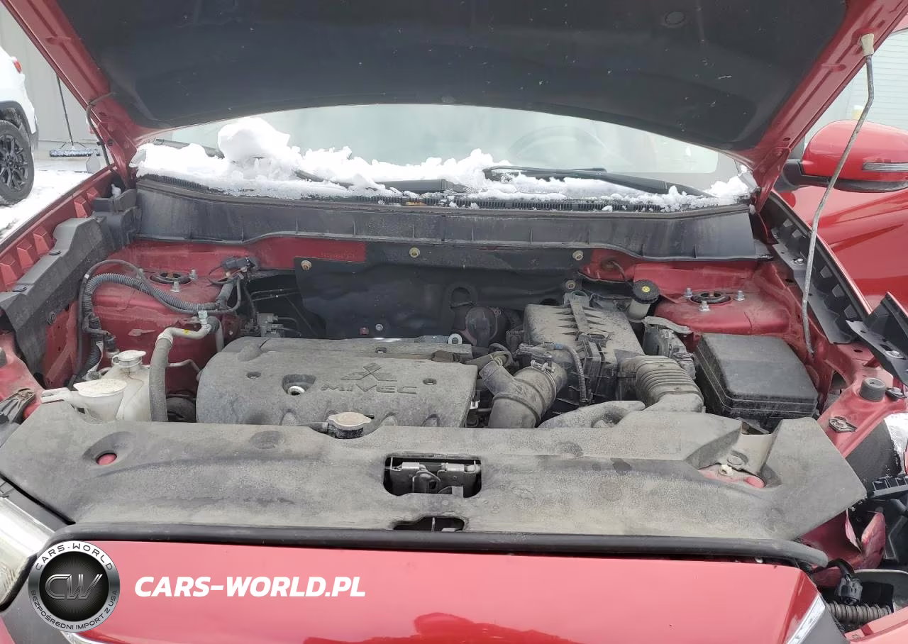 2017 Mitsubishi Outlander Sport Es VIN:JA4AR3AU7HZ031373 - 12