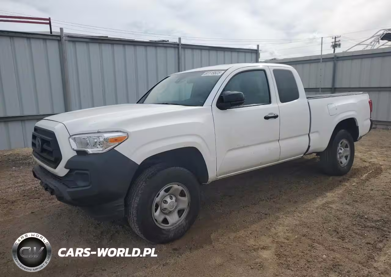 2022 Toyota Tacoma Access Cab
