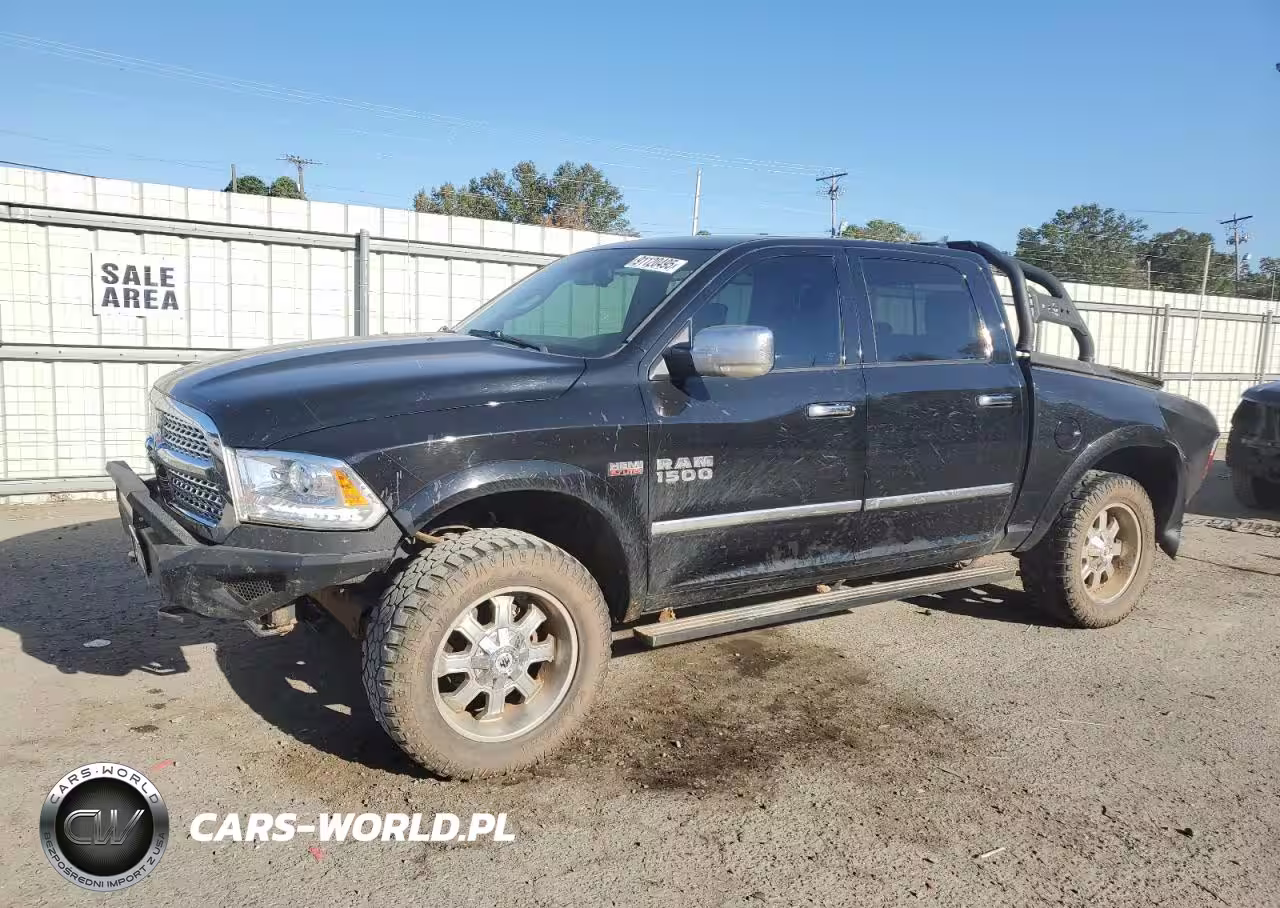 2014 Ram 1500 Laramie