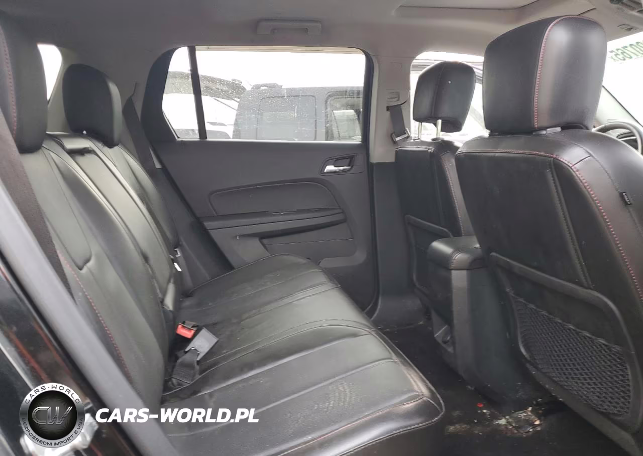 2016 GMC Terrain Slt VIN:2GKFLUEK3G6289223 - 10