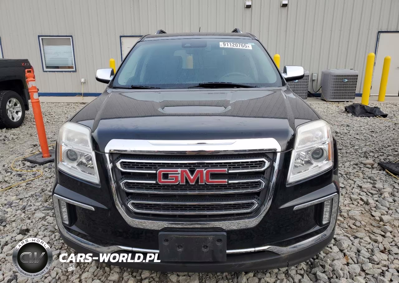 2016 GMC Terrain Slt VIN:2GKFLUEK3G6289223 - 5