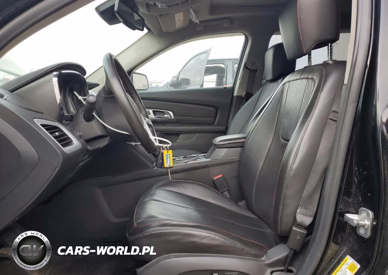 2016 GMC Terrain Slt VIN:2GKFLUEK3G6289223 - 7