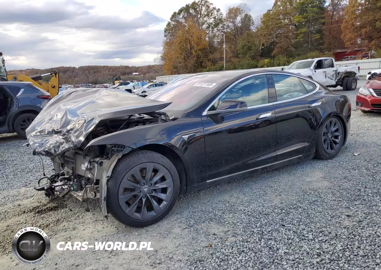 2020 Tesla Model S