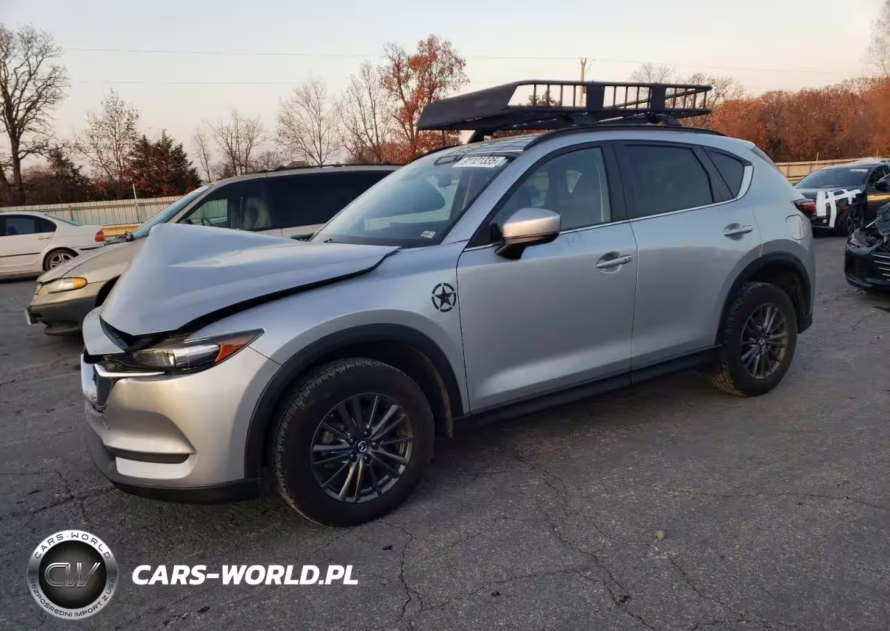2020 Mazda Cx-5 Touring