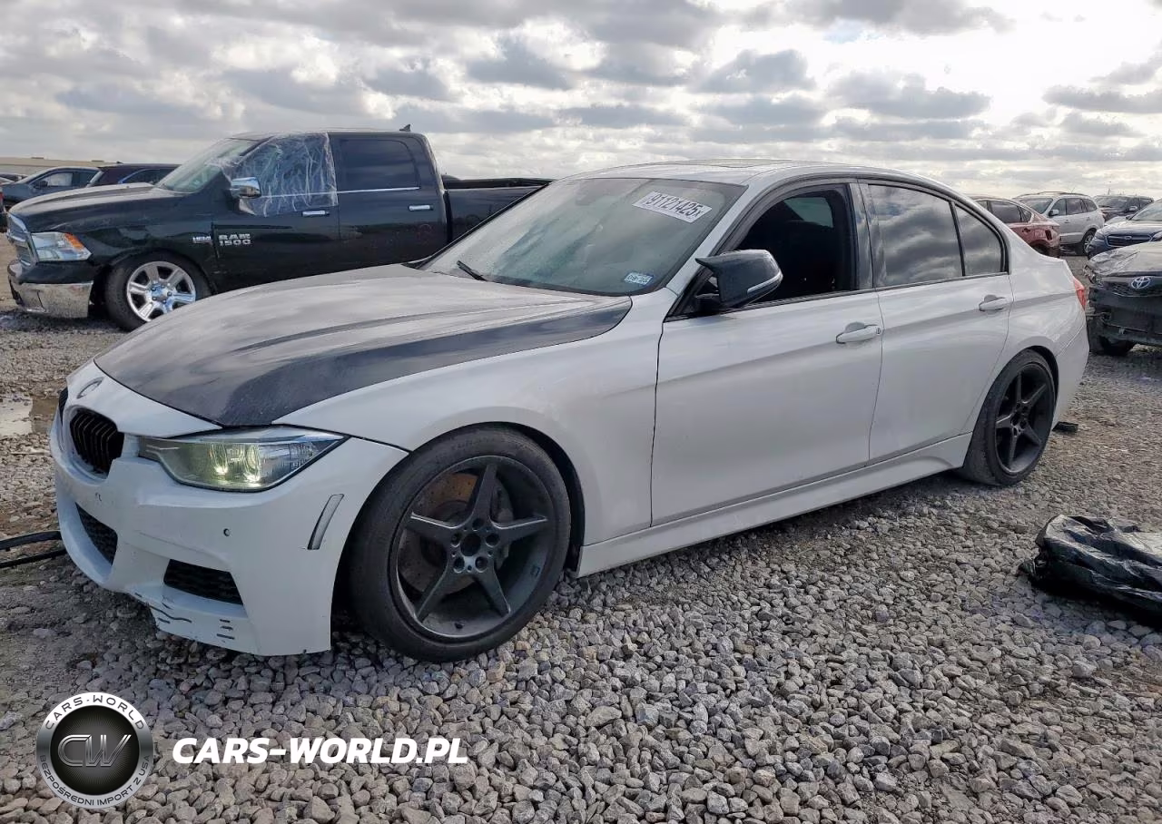 2014 BMW 335 I – zdjęcie 1 z 12