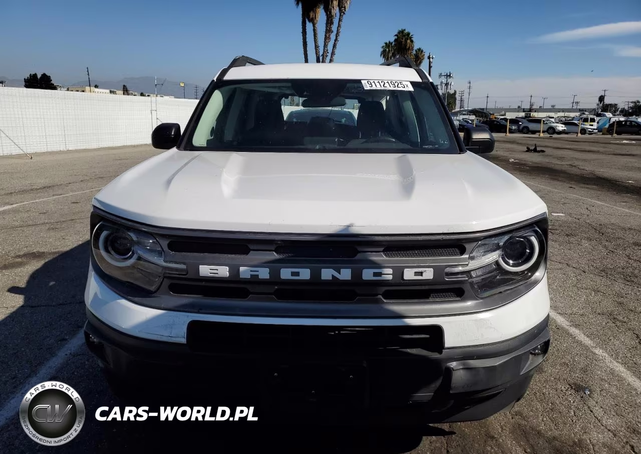 2022 Ford Bronco Sport Big Bend VIN:3FMCR9B66NRD64175 - 5