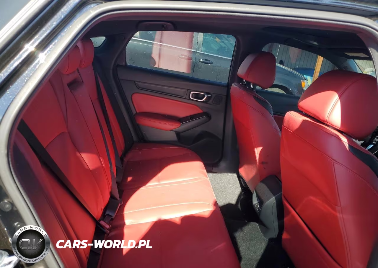 2026 Acura Integra A-Spec Tech VIN:19UDE4H69TA001666 - 10
