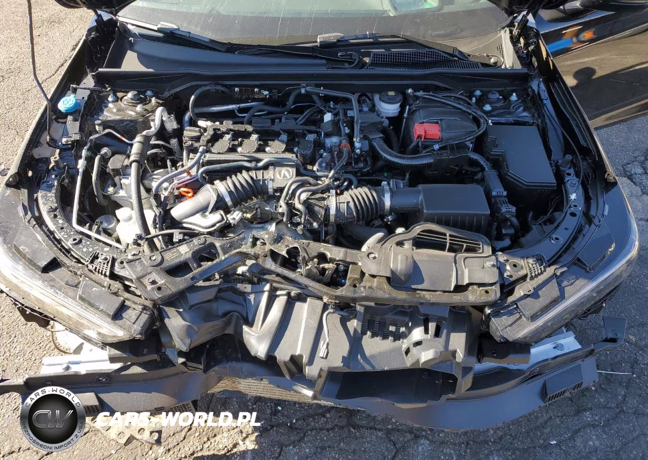 2026 Acura Integra A-Spec Tech VIN:19UDE4H69TA001666 - 11