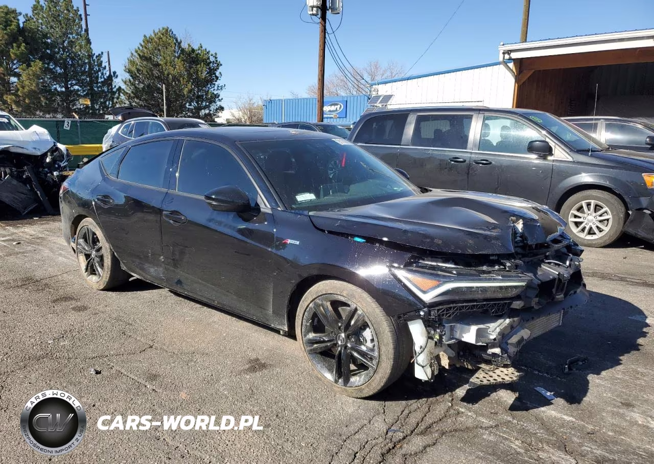 2026 Acura Integra A-Spec Tech VIN:19UDE4H69TA001666 - 4