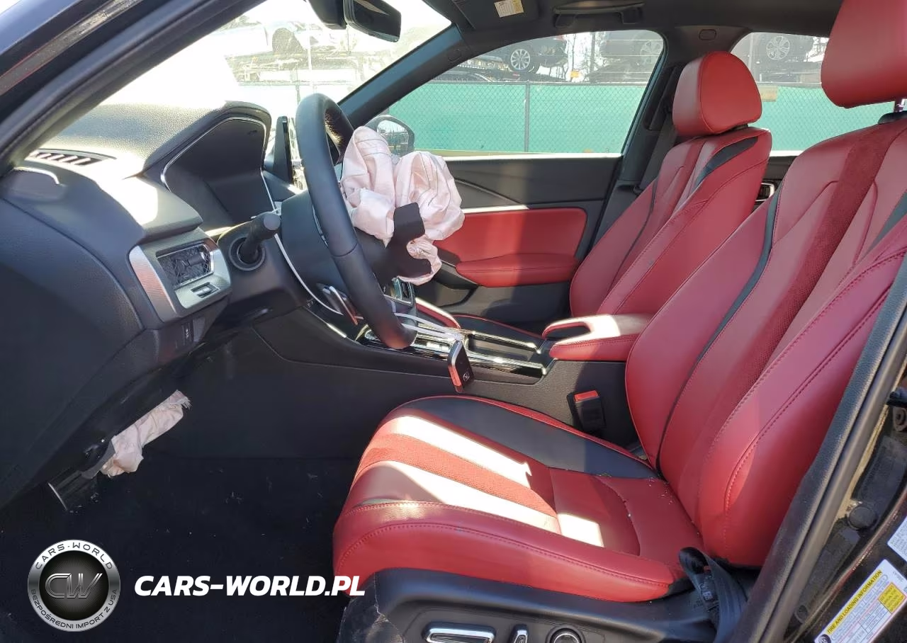 2026 Acura Integra A-Spec Tech VIN:19UDE4H69TA001666 - 7