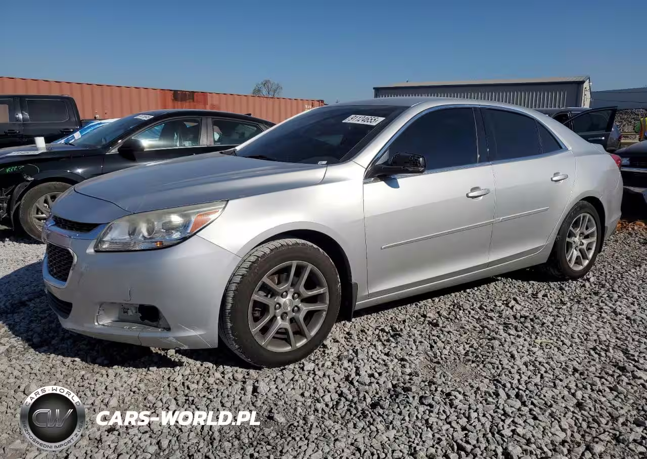 2016 Chevrolet Malibu Limited Lt