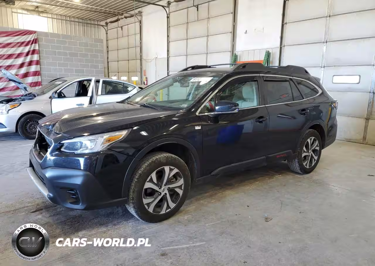 2022 Subaru Outback Limited