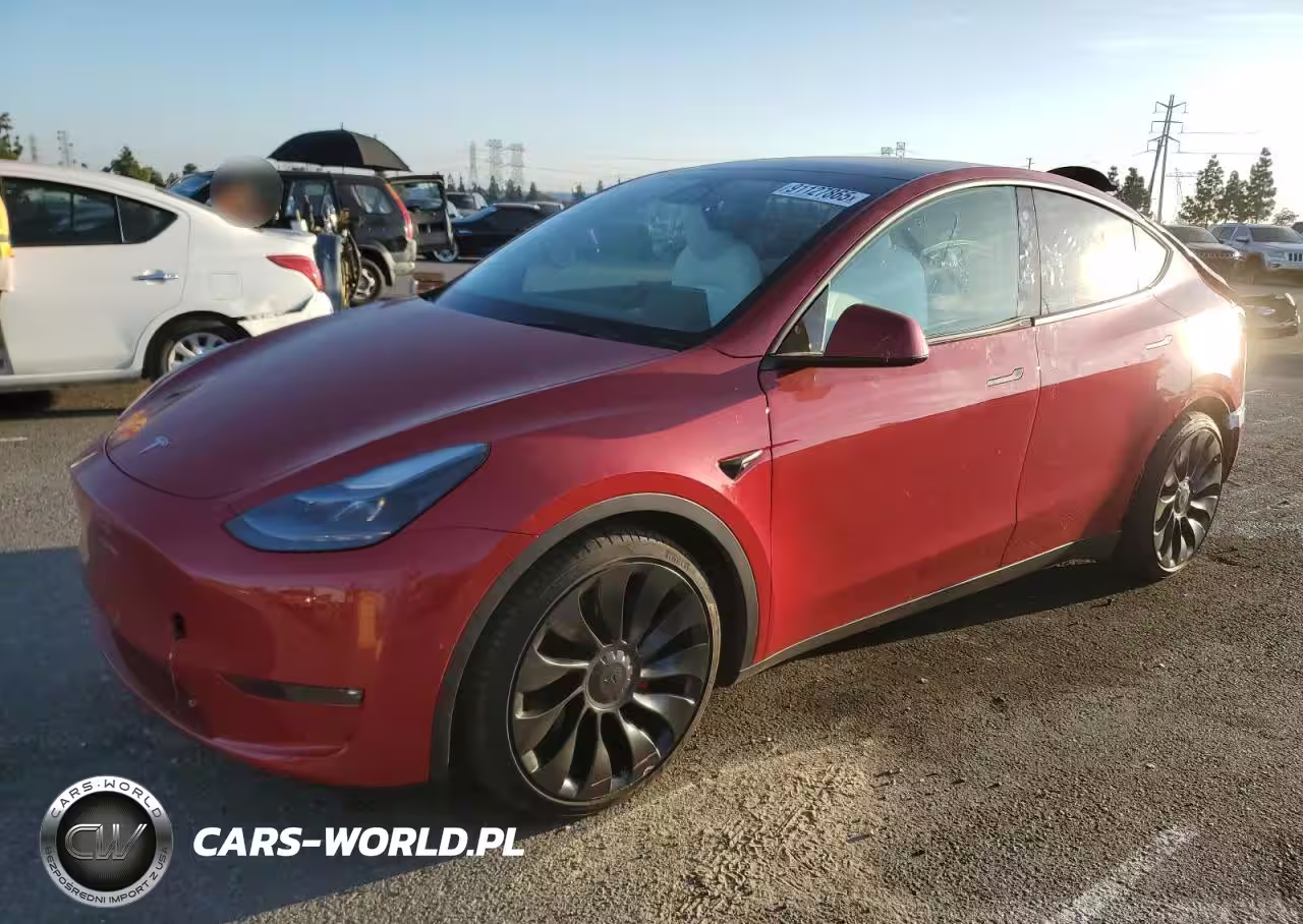 2022 Tesla Model Y