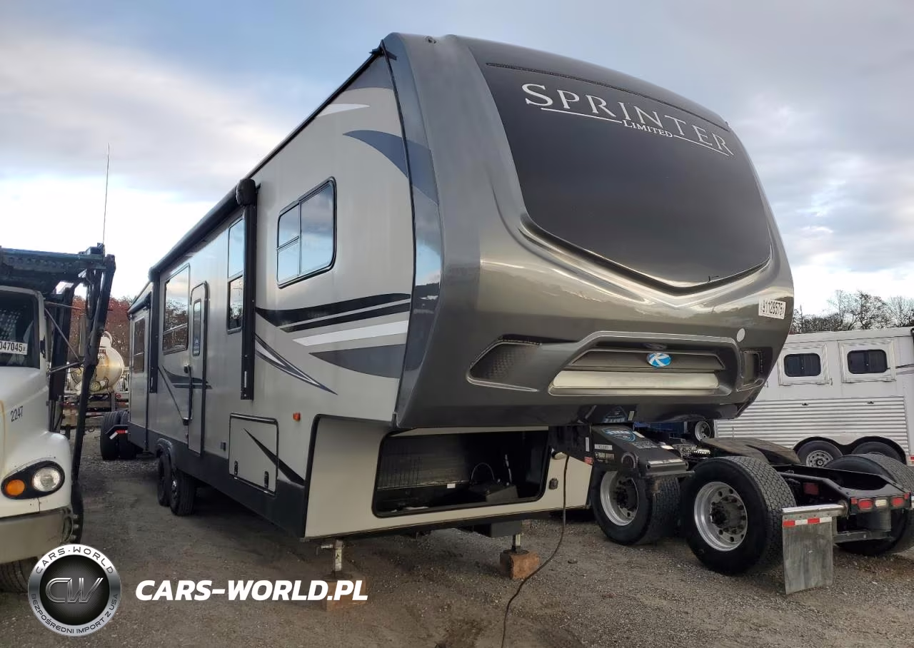 2019 Keystone Sprinter Camper – zdjęcie 1 z 10