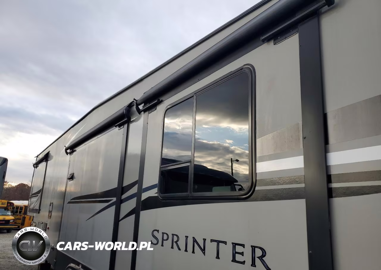 2019 Keystone Sprinter Camper VIN:4YDF35327K1532089 - 10