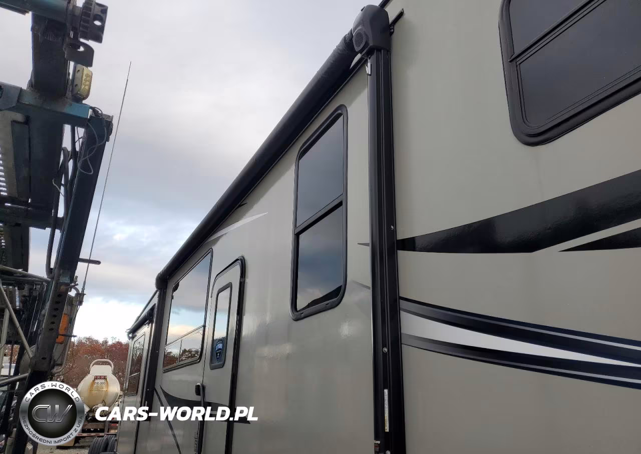 2019 Keystone Sprinter Camper VIN:4YDF35327K1532089 - 9