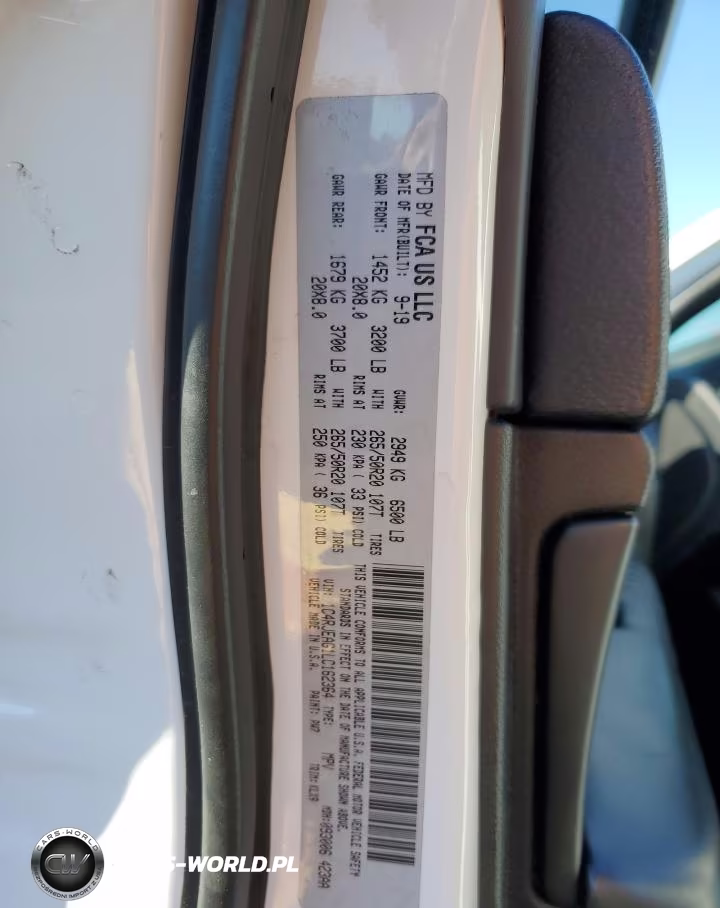 2020 Jeep Grand Cherokee Laredo VIN:1C4RJEAG1LC162364 - 12