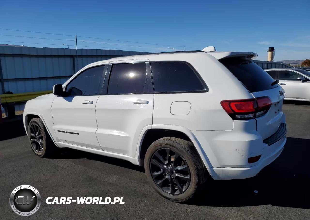 2020 Jeep Grand Cherokee Laredo VIN:1C4RJEAG1LC162364 - 2