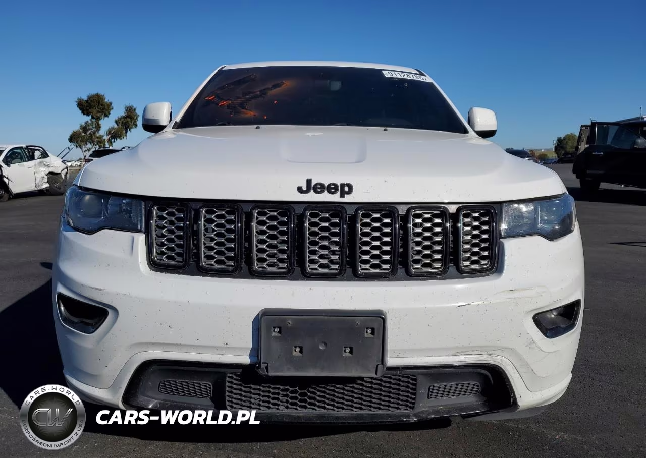 2020 Jeep Grand Cherokee Laredo VIN:1C4RJEAG1LC162364 - 5