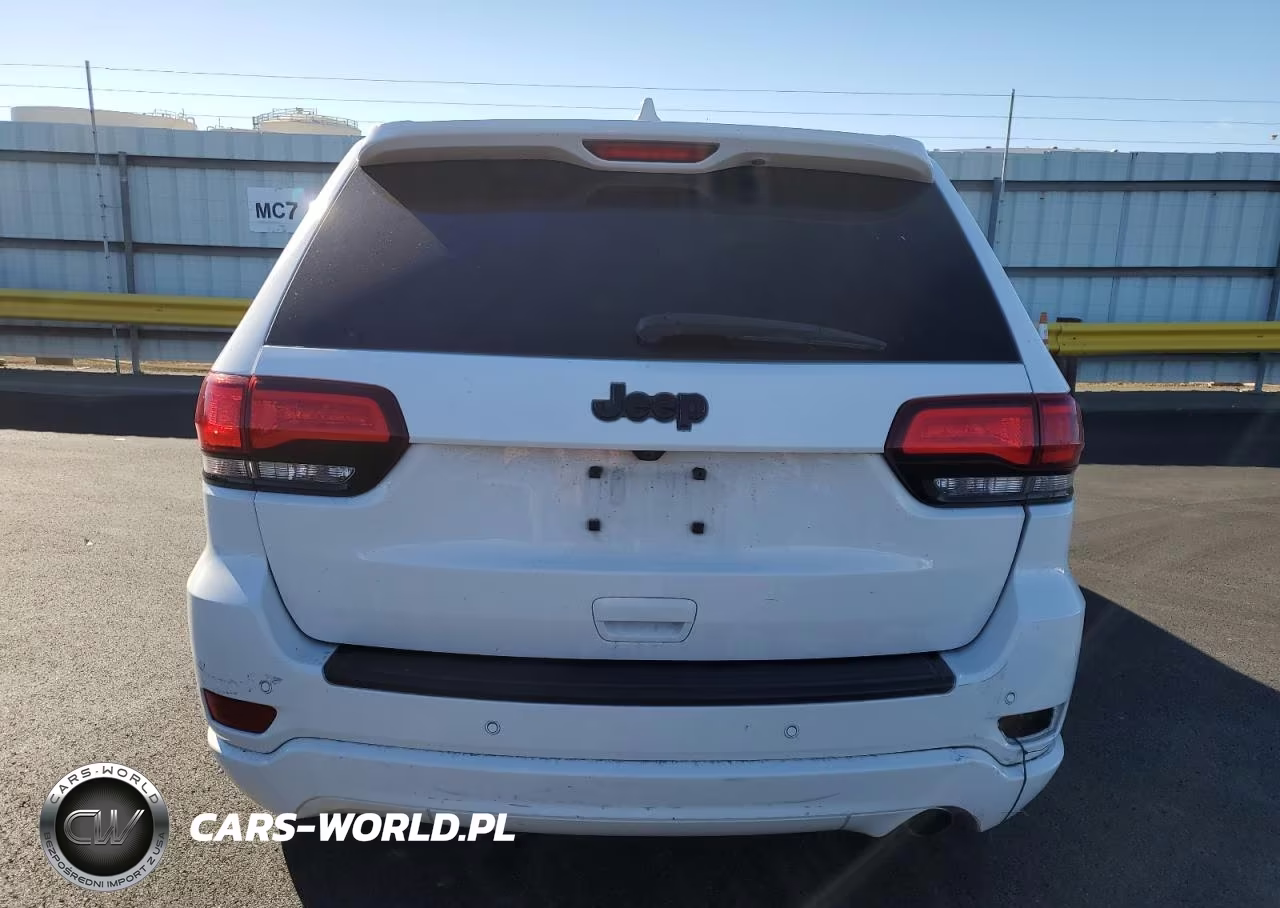 2020 Jeep Grand Cherokee Laredo VIN:1C4RJEAG1LC162364 - 6